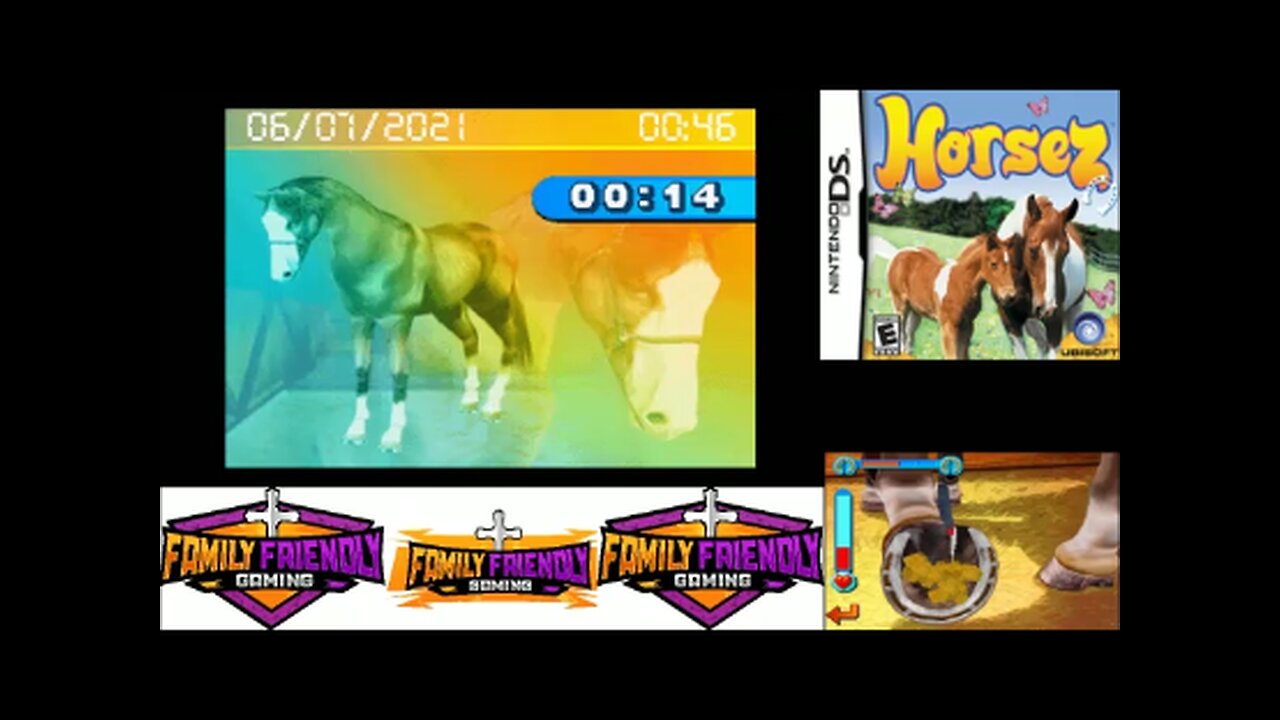 Horsez DS Episode 3