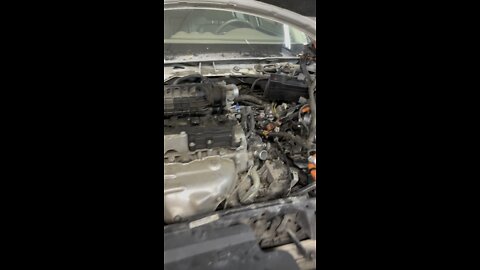 2009 Nissan Altima hybrid part 2