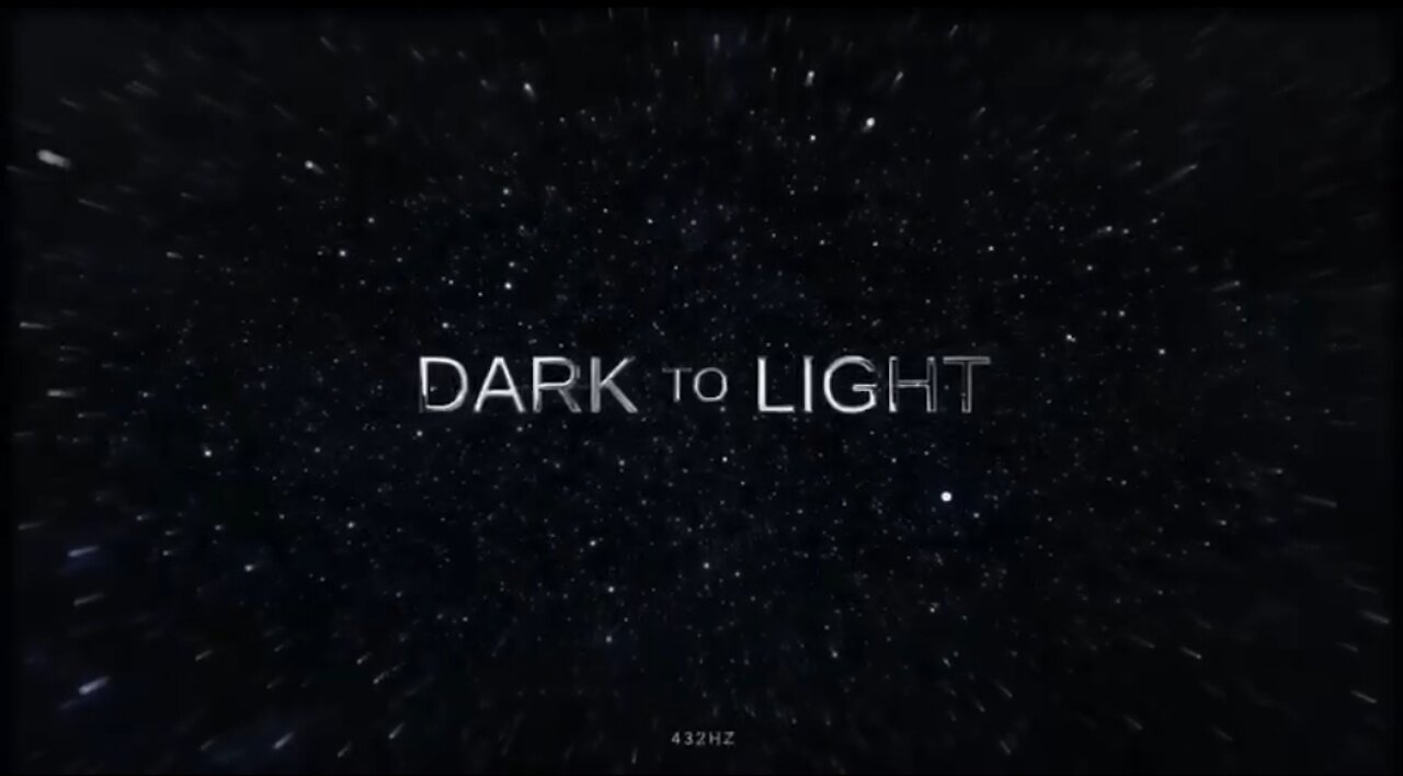 V164. The Great Awakening 🕊 Dark to Light