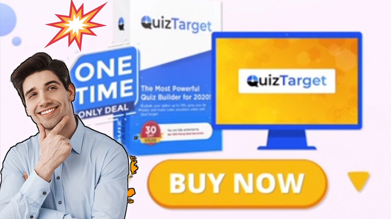 QuizTarget Review & Bonuses