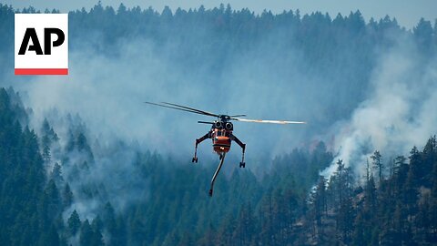 Wildfires in Colorado burn dozens of homes and structures| RN