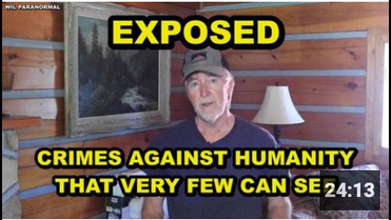 EXPOSED - THE FRAUD OF CHEMOTHERAPY AND MUCH MORE YOU DON'T SEE