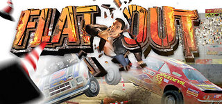 Flatout, Racing Demolition Classic Game Review.