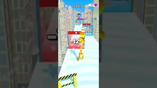 Tall Man Run #22