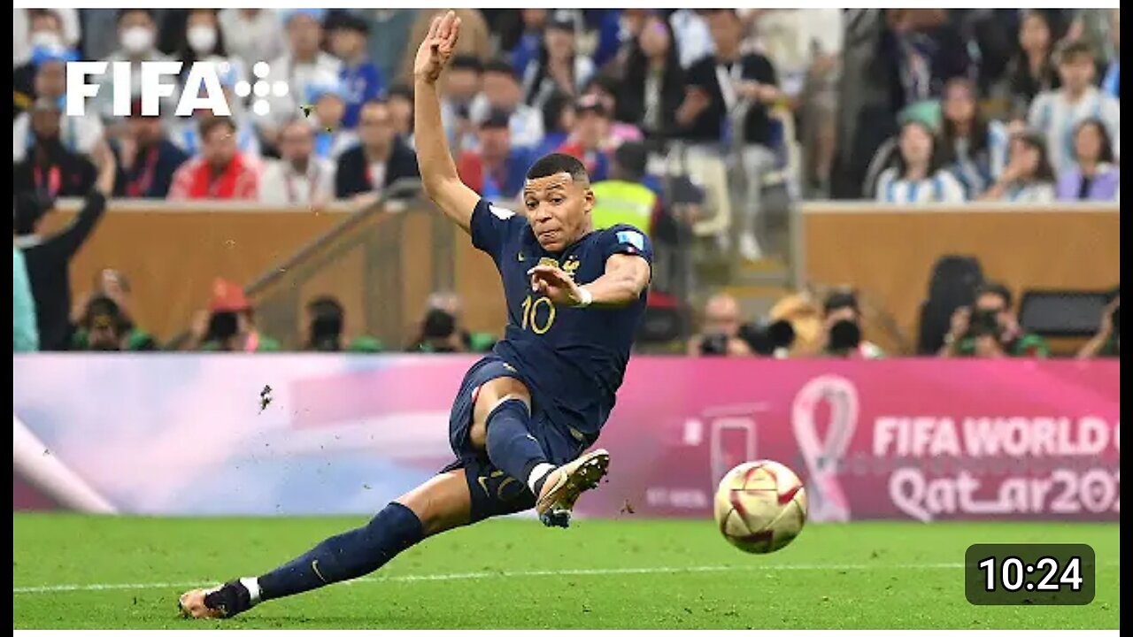 Goals to make your jaw DROP! 😱 _ The VERY BEST goals from Qatar 2022