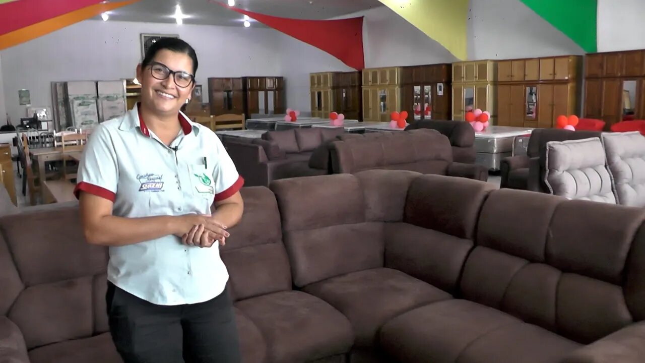 Imperdivel Promoção na Floresta Móveis confira