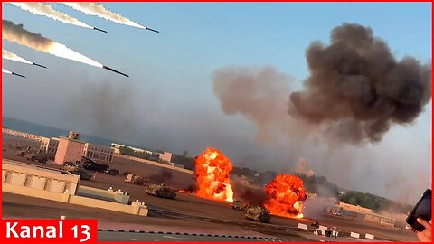 Russia threatens to strike US, UK and French bases in Cyprus and UAE over ATACMS: "Putin warned"