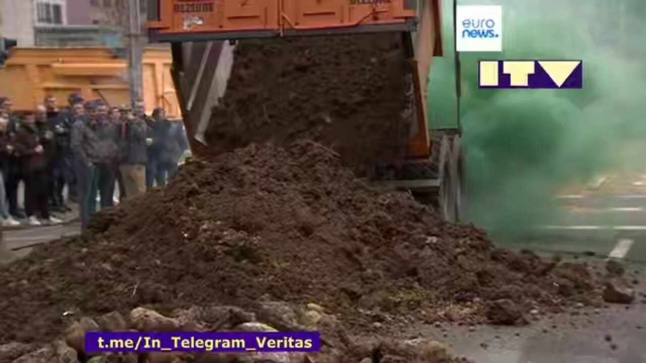 farmers protest goes on