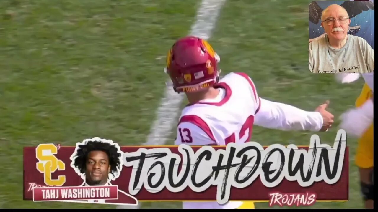 Colorado - USC Game Analysis