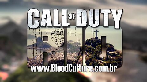 Call of Duty Rio | Abertura Oficial do BETA | Call of Duty 2020