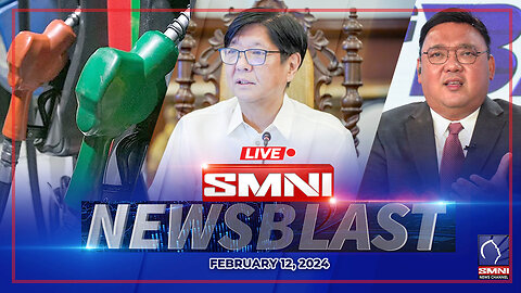 LIVE: SMNI NewsBlast | February 12, 2024