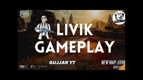 Pubg Mobile | Pubg Mobile livik | Pubg Mobile gameplay