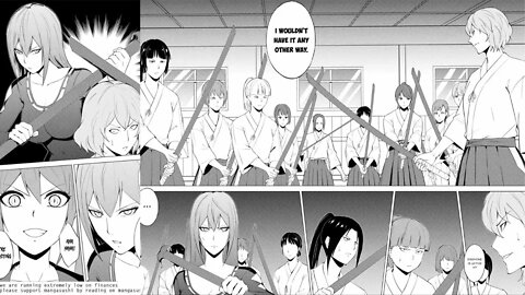 Ore No Genjitsu Wa Ren'ai Game Ka To Omottara Inochigake No Game Datta CHAPTER 55 reaction #manga