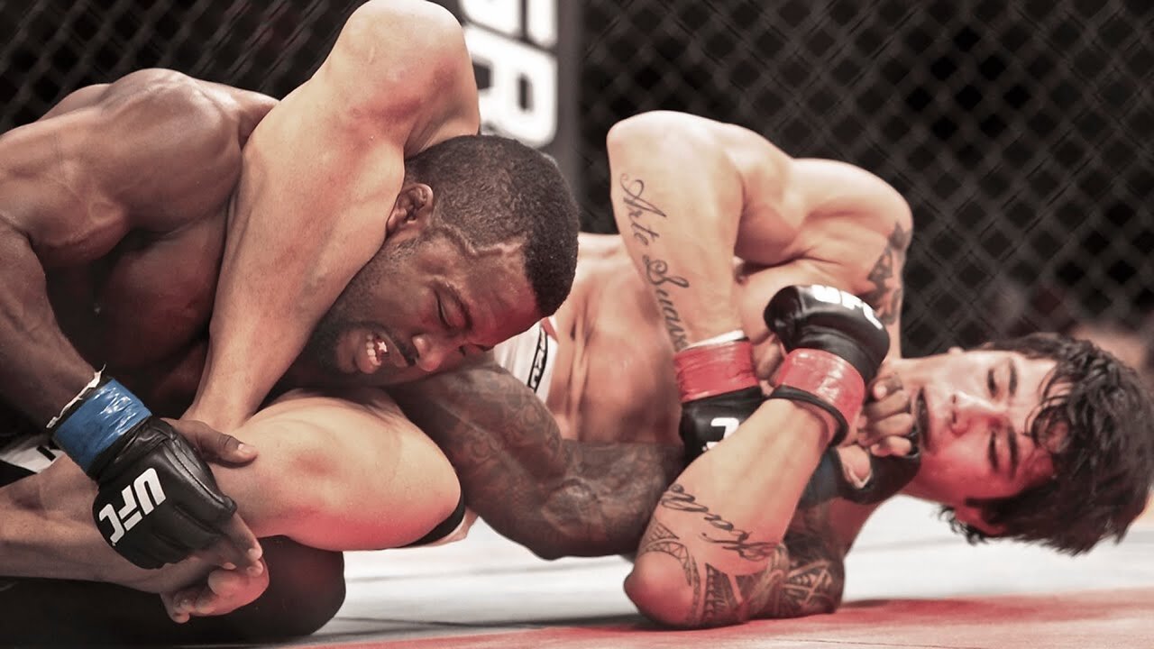 20 Brutal Submissions in MMA And UFC Best Ever - MMA Fighter