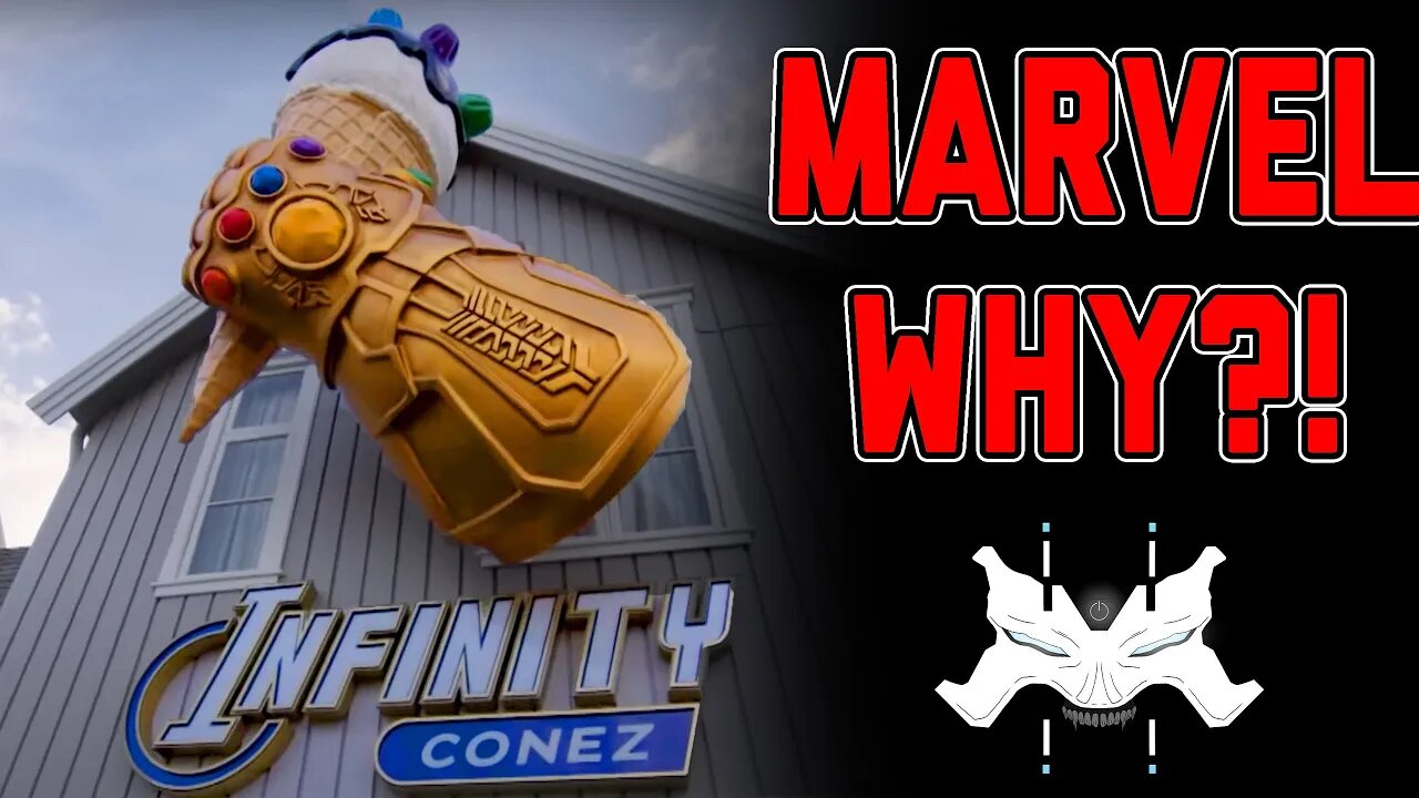 This ONE image explains Marvel's Fatal Flaw