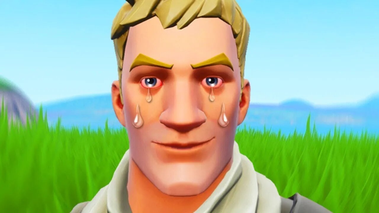 The Ultimate Fortnite Trolling: Default's Nightmare Revealed in 2023