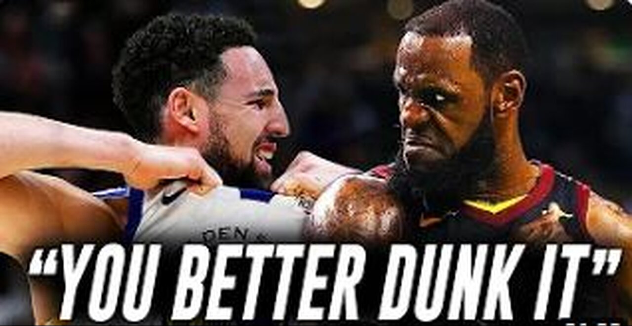 The Complete Compilation of LeBron James