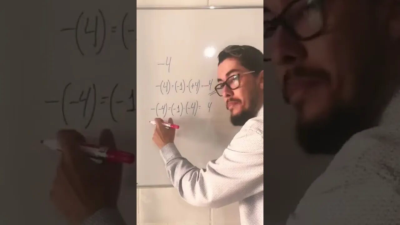 Sinais são perigosos!🧐