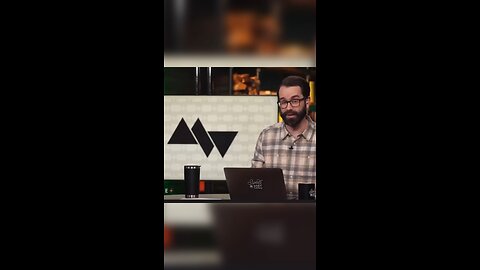 When Matt says the thing