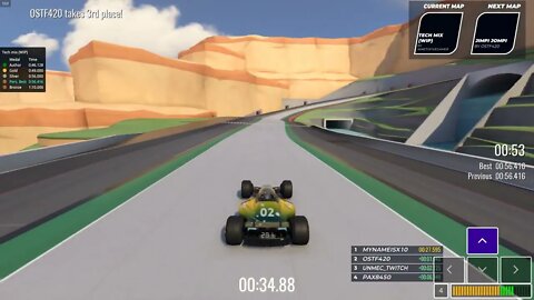 Potential COTD map #25 - Trackmania