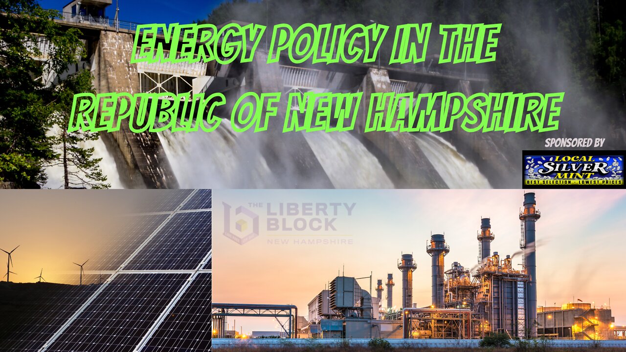 Energy Policy In The Republic Of New Hampshire