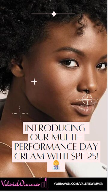 AVON Anew Skinvincible Deep Recovery Cream