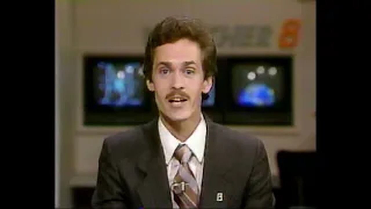 July 24, 1988 - WISH Indianapolis 6PM Sunday Newscast (Joined in Progress)