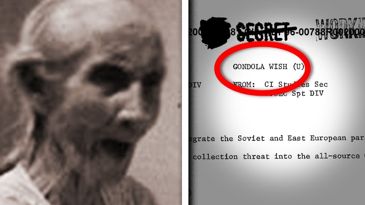 Even More Bizarre CIA Documents Reveal The Most Horrifying Secrets