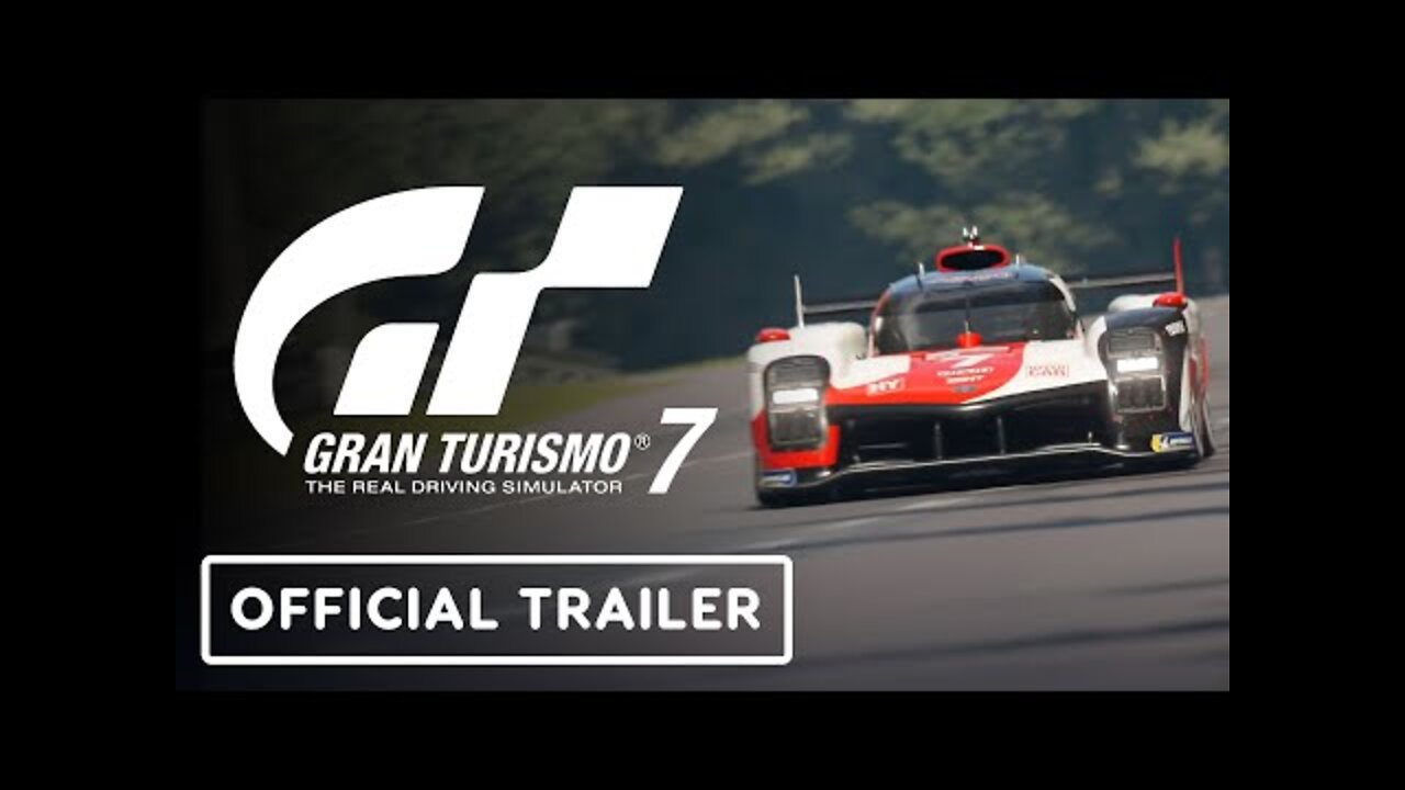 Gran Turismo 7 - Official Patch 1.15 Trailer