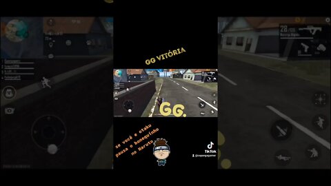 GG vitória se você e otaku pausa o bonequinho do Naruto