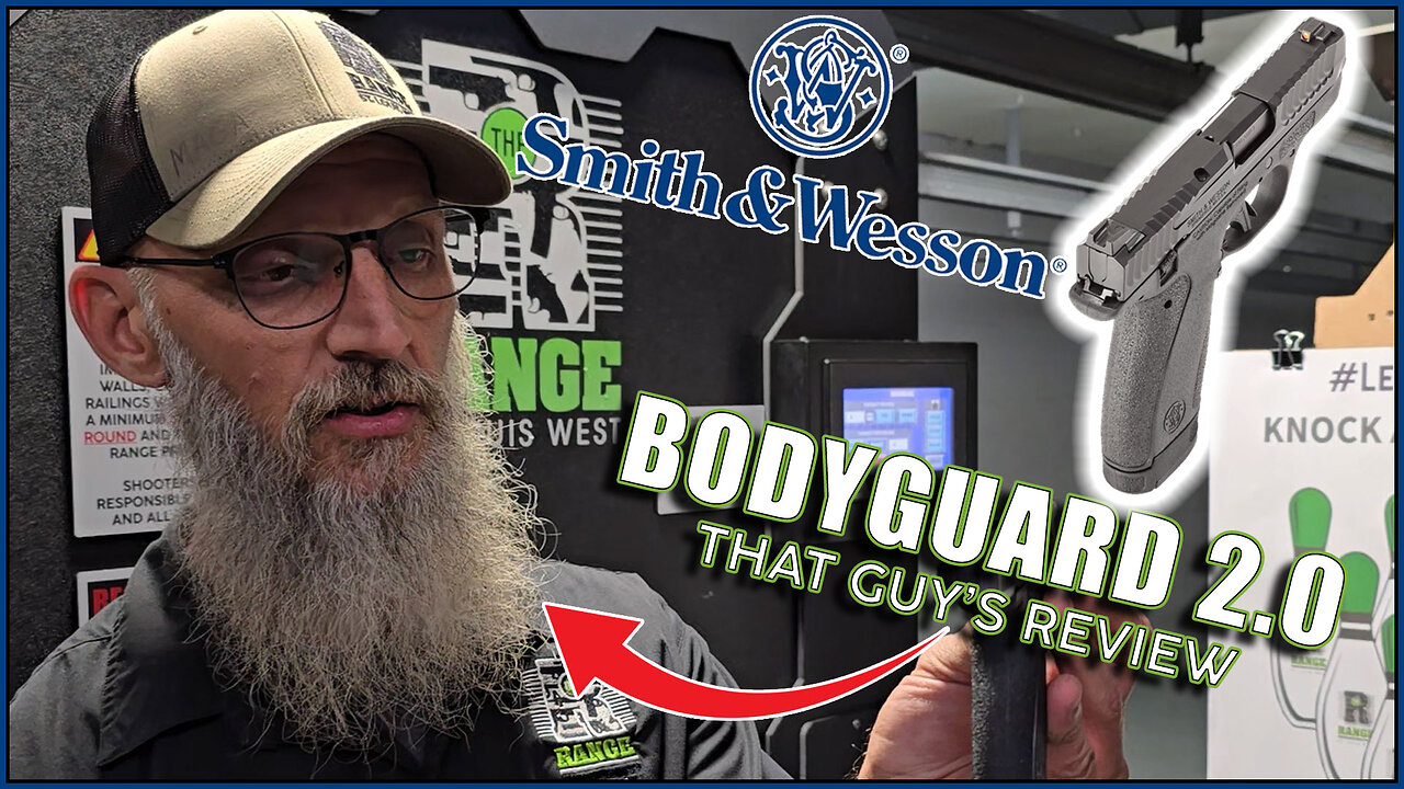 Product review: Smith & Wesson Bodyguard 2.0