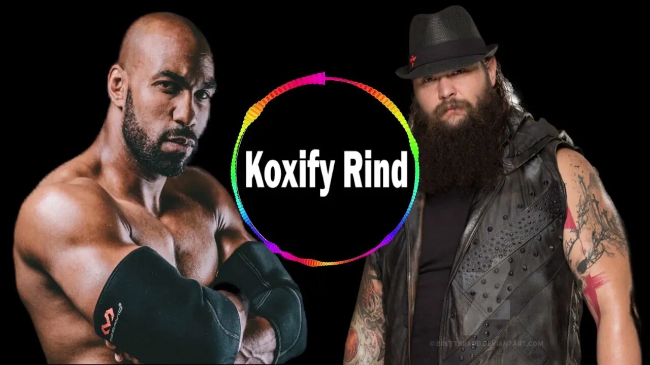 Scorpio Sky Bray Wyatt Mashup (Reach For Out In Love) | @WWE vs@All Elite Wrestling