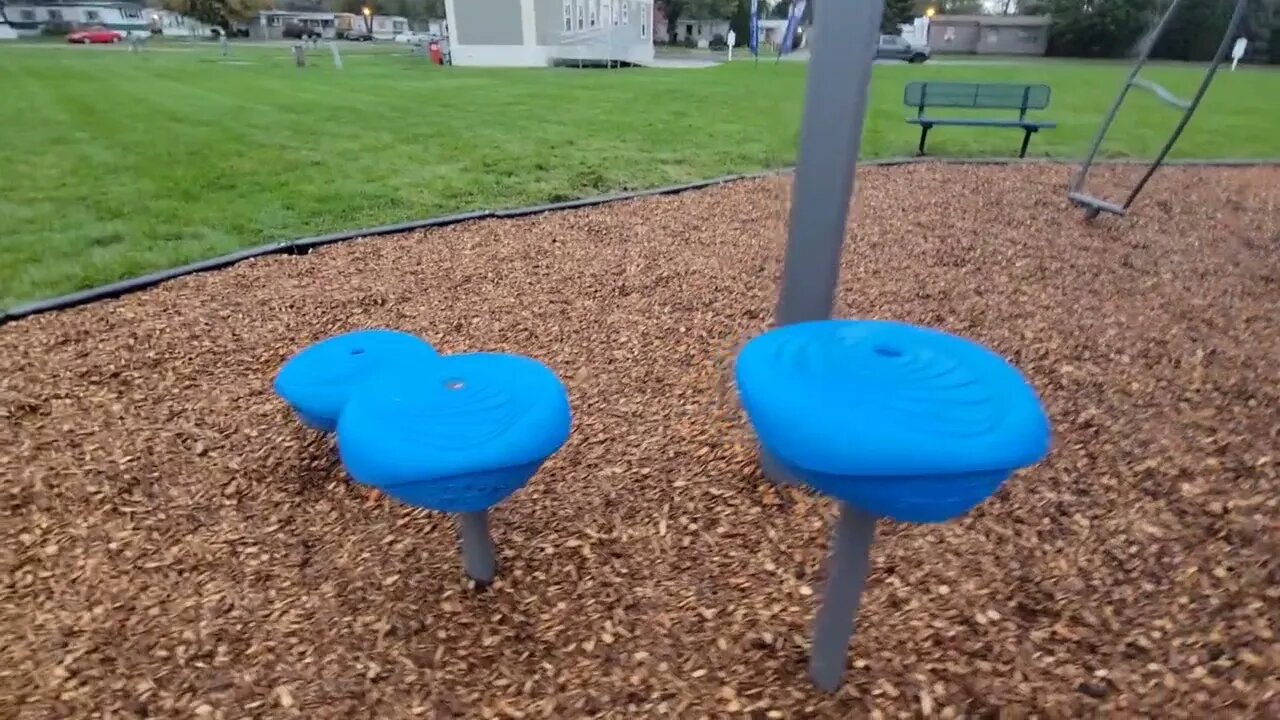 Ninja Gamer Goes To The God Send Playground | GBYAA