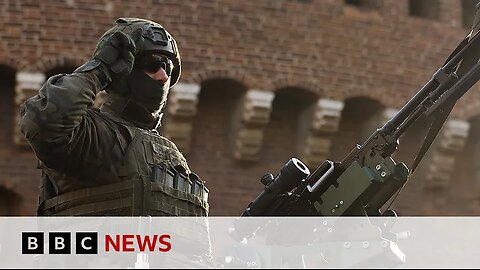 Russia could target US military site in Poland | BBC News