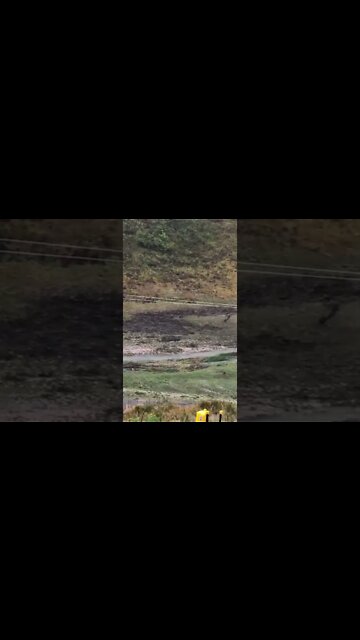 More rain just after the flood again!