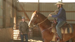 Hiatus Ranch Vet Program