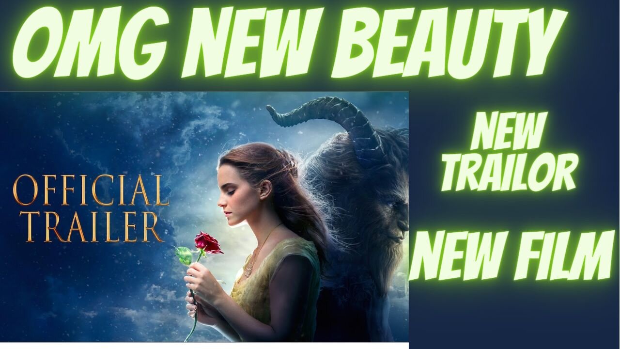 Beauty and the Beast US Official Final Trailer (1)