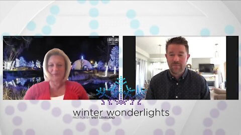 Denver7 and Loveland Winter Wonderlights