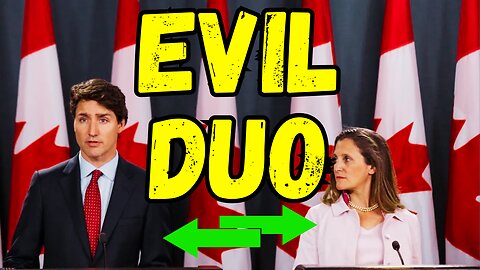 Pierre Poilievre EXPOSES Justin Trudeau's Agenda!