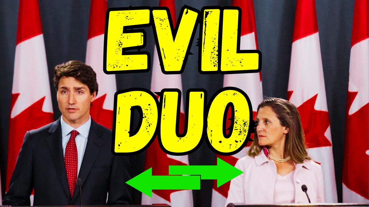 Pierre Poilievre EXPOSES Justin Trudeau's Agenda!