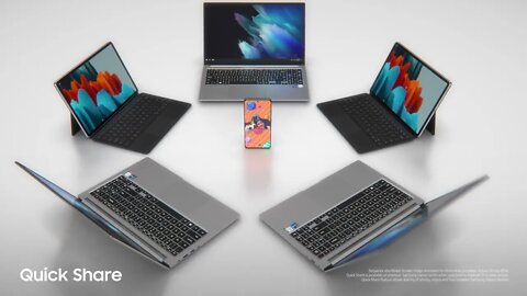 Galaxy Book: Official Introduction Film I Samsung