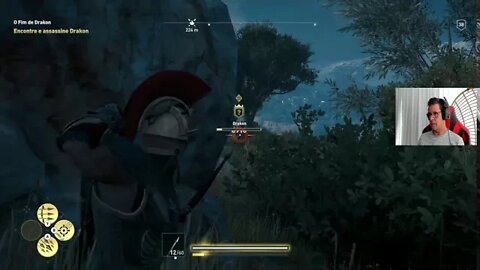 ASSASSIN'S CREED ODYSSEY#62 FOMOS ATRAZ DE DRAKON