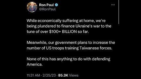 U.S. Sends Troops To Taiwan!