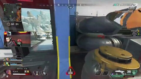 ALGS CHAMPIONSHIP: SCARZ | ROUND 1, FULL VOD | GROUP STAGE (C vs D)