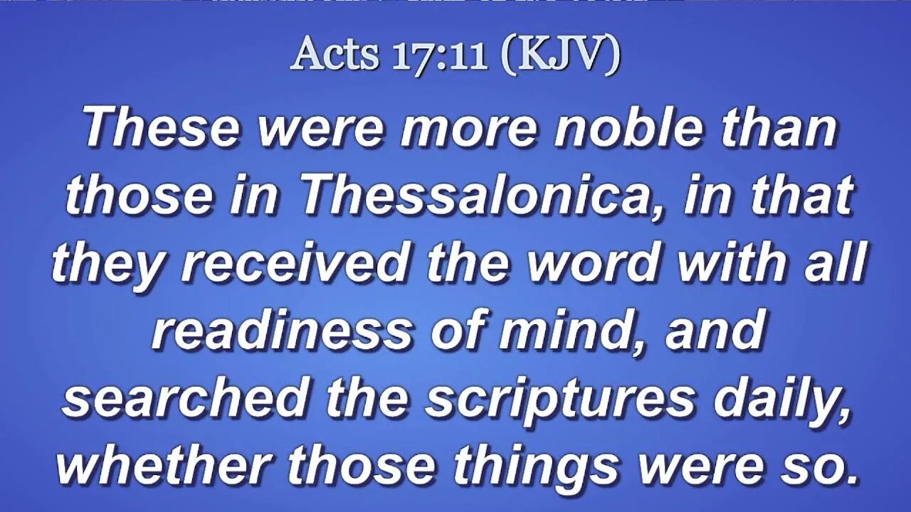 Morning Manna That Matters!