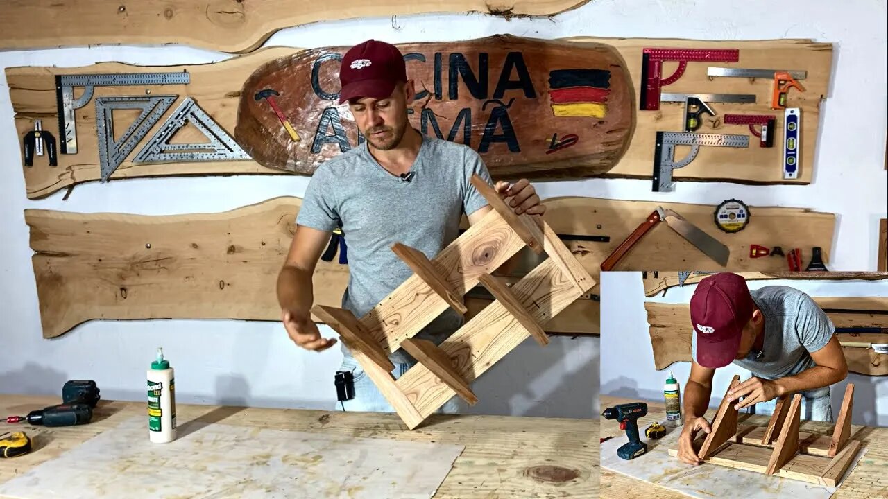 Esse Projeto Todo mundo Deveria ter na sua Casa!