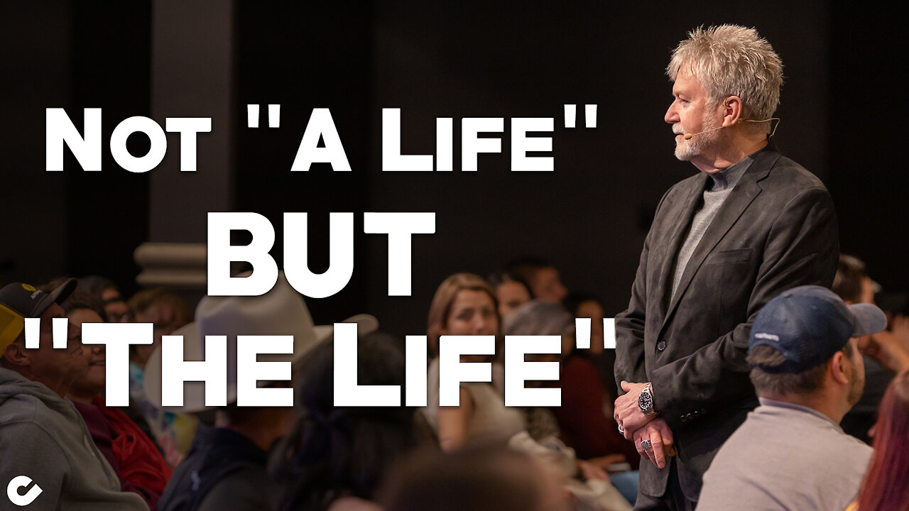 The Life - Pastor Dean Shropshire