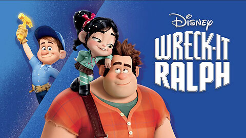 Wreck-It Ralph (2012) | Official Trailer