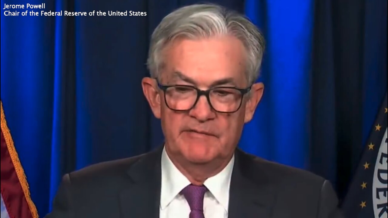 CBDCs | Central Bank Digital Currencies | "If We Were to Pursue a CBDC, It Would Be Identity Verified, So It Would Not Be Anonymous." - Jerome Powell (Chair of the Federal Reserve of the United States)