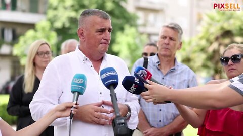 Miro Bulj pozvao Splićane da izađu na nedjeljne izbore